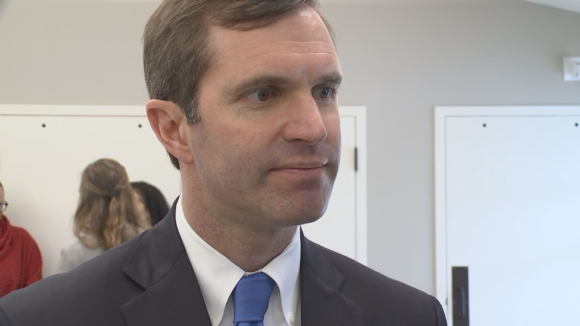 Beshear talks issues in Paducah 1/13/2020